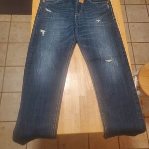 NWT American Eagle Outfitters Men's Distressed Jeans